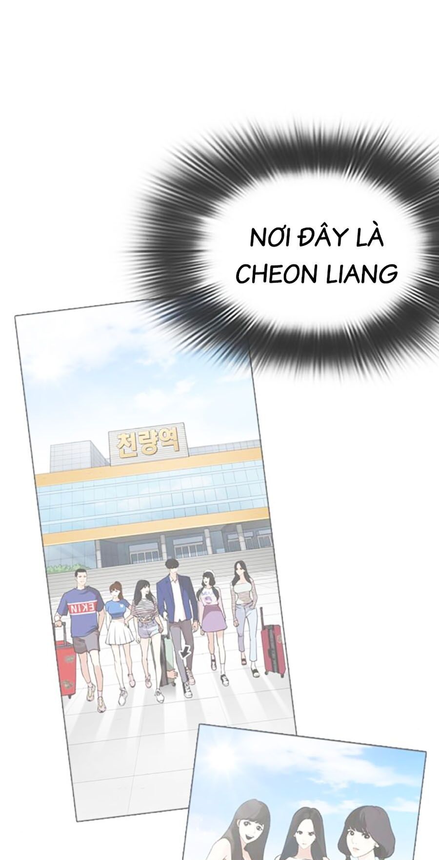Lookism - Hoán Đổi Diệu Kỳ hoán đổi diệu kỳ - chapter 481 - Upload bởi truyensieuhay.com
