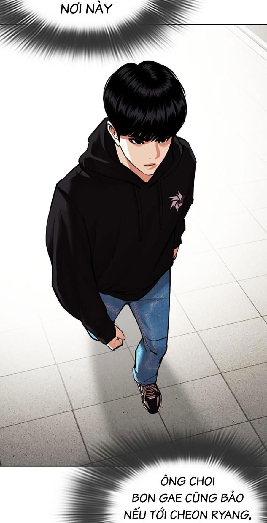 Lookism - Hoán Đổi Diệu Kỳ hoán đổi diệu kỳ - chapter 481 - Upload bởi truyensieuhay.com