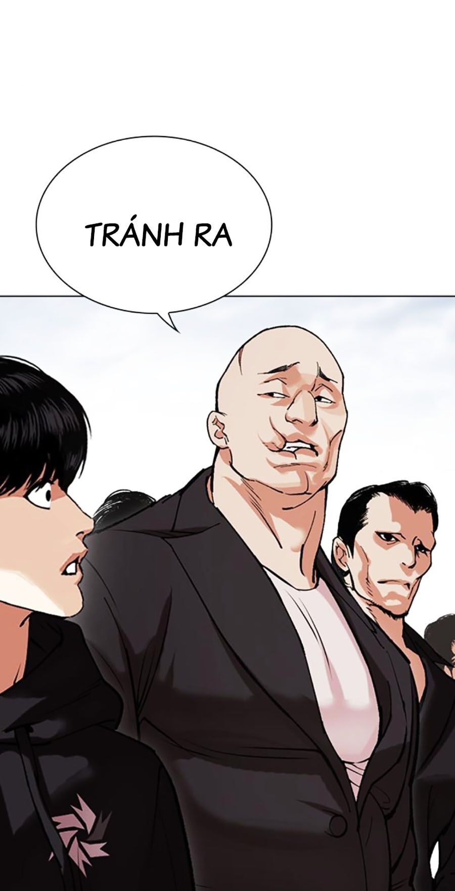 Lookism - Hoán Đổi Diệu Kỳ hoán đổi diệu kỳ - chapter 481 - Upload bởi truyensieuhay.com