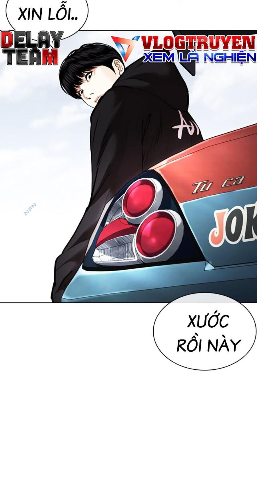 Lookism - Hoán Đổi Diệu Kỳ hoán đổi diệu kỳ - chapter 481 - Upload bởi truyensieuhay.com