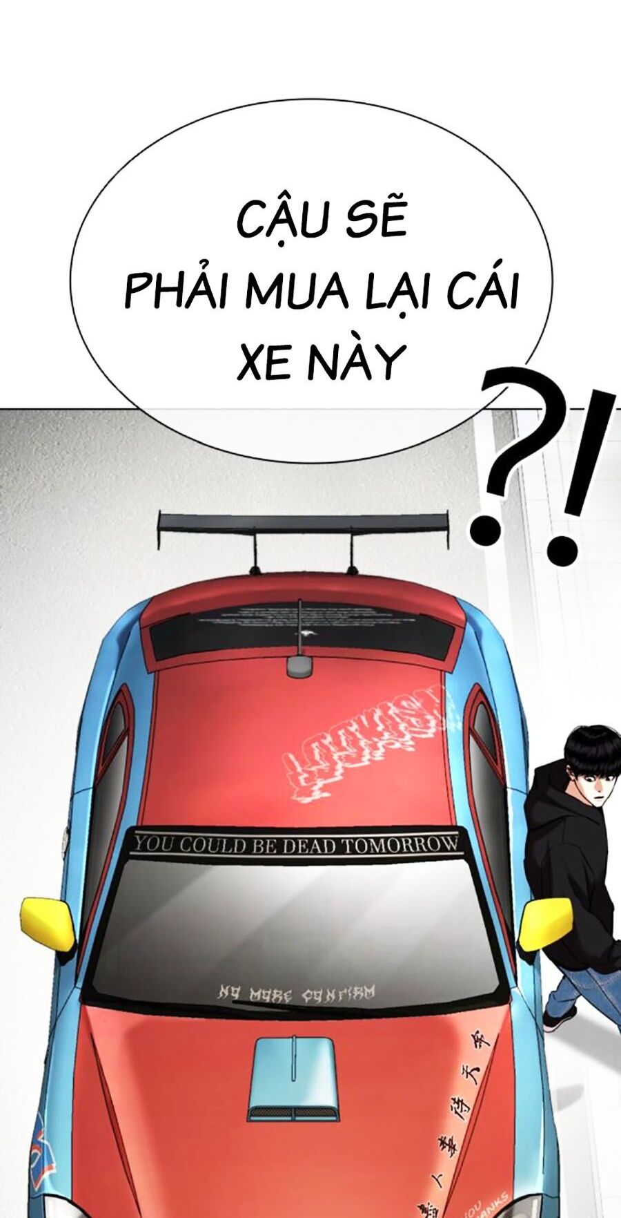 Lookism - Hoán Đổi Diệu Kỳ hoán đổi diệu kỳ - chapter 481 - Upload bởi truyensieuhay.com