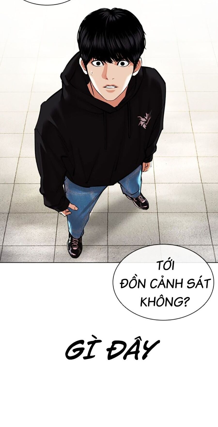 Lookism - Hoán Đổi Diệu Kỳ hoán đổi diệu kỳ - chapter 481 - Upload bởi truyensieuhay.com