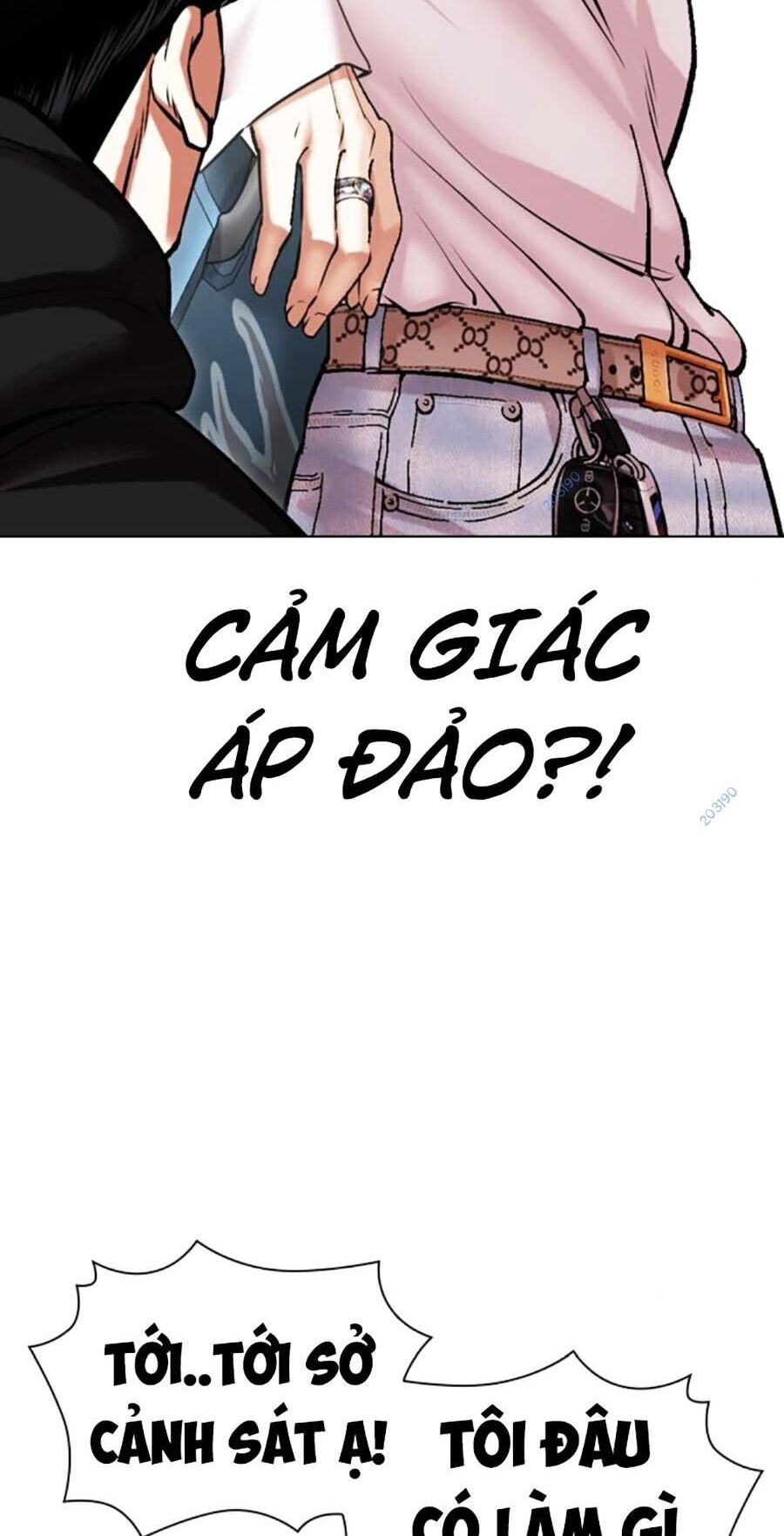 Lookism - Hoán Đổi Diệu Kỳ hoán đổi diệu kỳ - chapter 481 - Upload bởi truyensieuhay.com