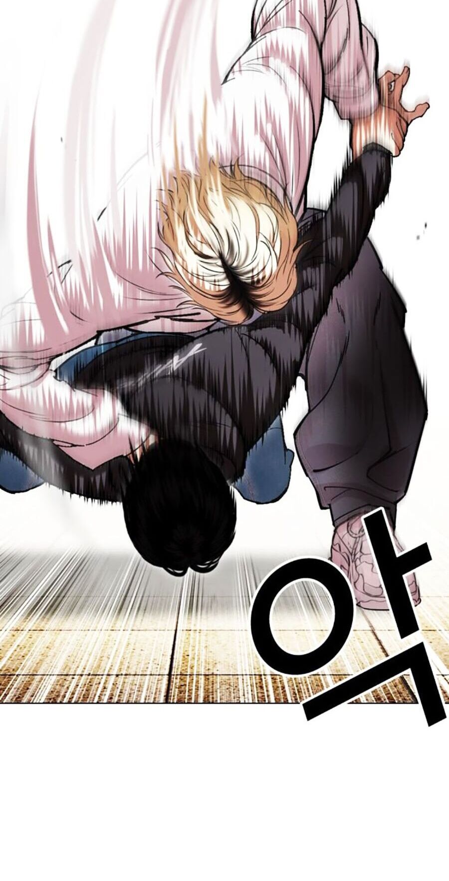 Lookism - Hoán Đổi Diệu Kỳ hoán đổi diệu kỳ - chapter 481 - Upload bởi truyensieuhay.com
