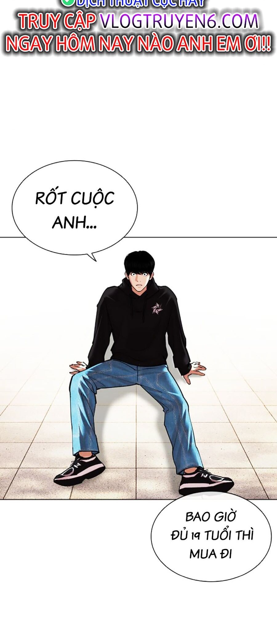 Lookism - Hoán Đổi Diệu Kỳ hoán đổi diệu kỳ - chapter 481 - Upload bởi truyensieuhay.com