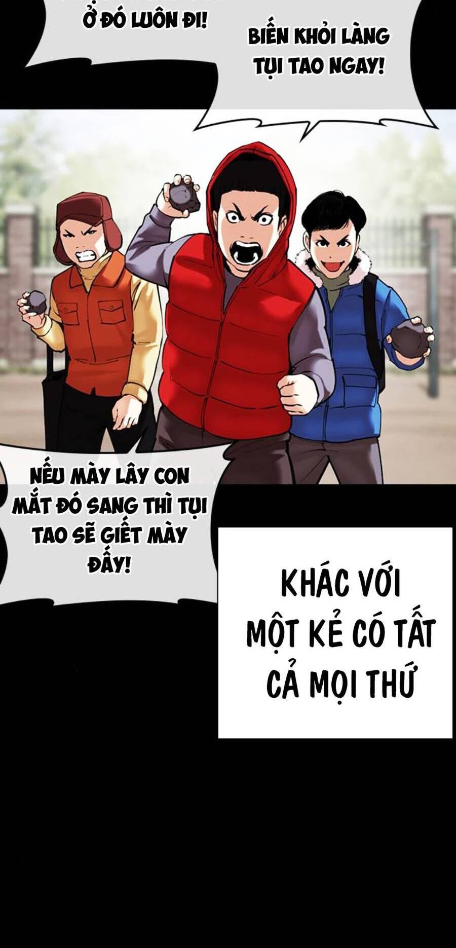 Lookism - Hoán Đổi Diệu Kỳ hoán đổi diệu kỳ - chapter 482 - Upload bởi truyensieuhay.com