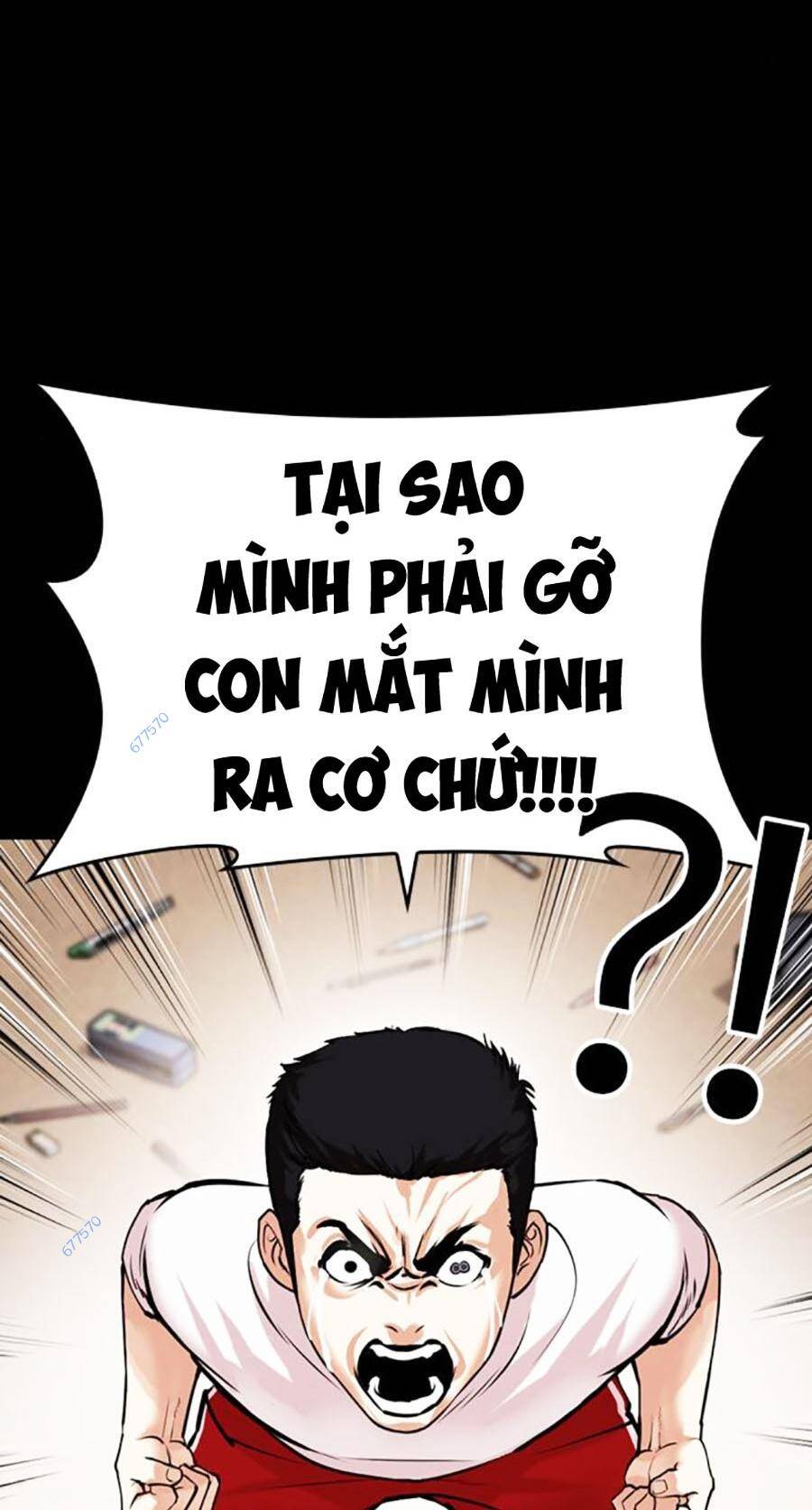 Lookism - Hoán Đổi Diệu Kỳ hoán đổi diệu kỳ - chapter 482 - Upload bởi truyensieuhay.com
