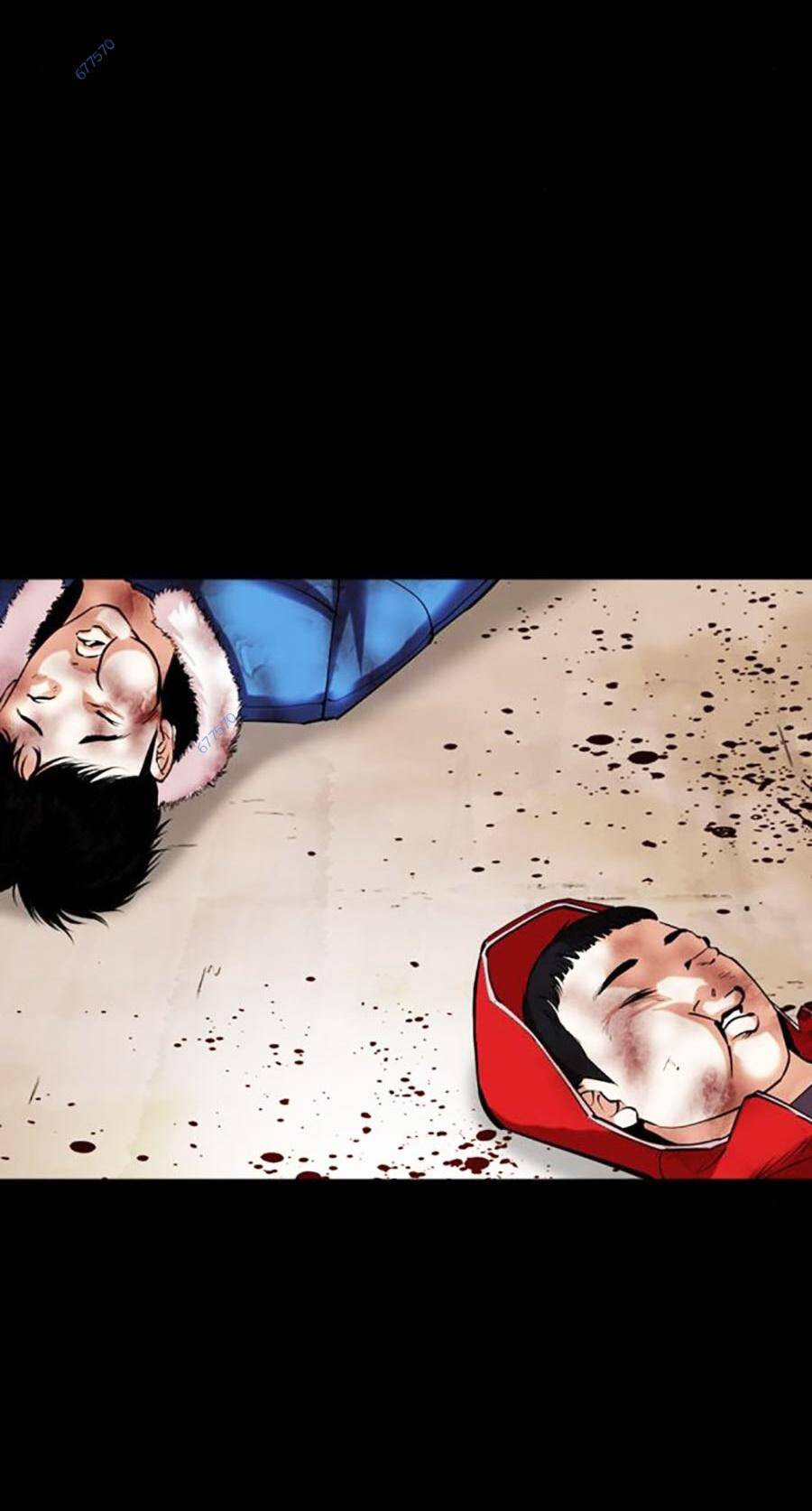 Lookism - Hoán Đổi Diệu Kỳ hoán đổi diệu kỳ - chapter 482 - Upload bởi truyensieuhay.com