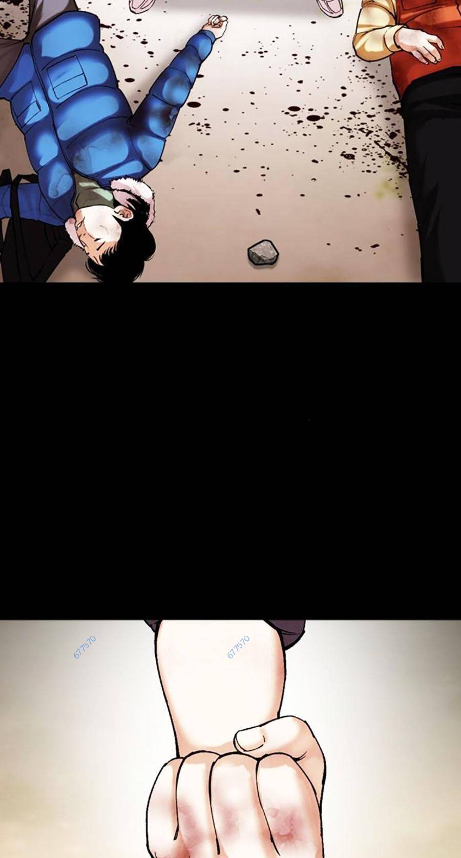 Lookism - Hoán Đổi Diệu Kỳ hoán đổi diệu kỳ - chapter 482 - Upload bởi truyensieuhay.com