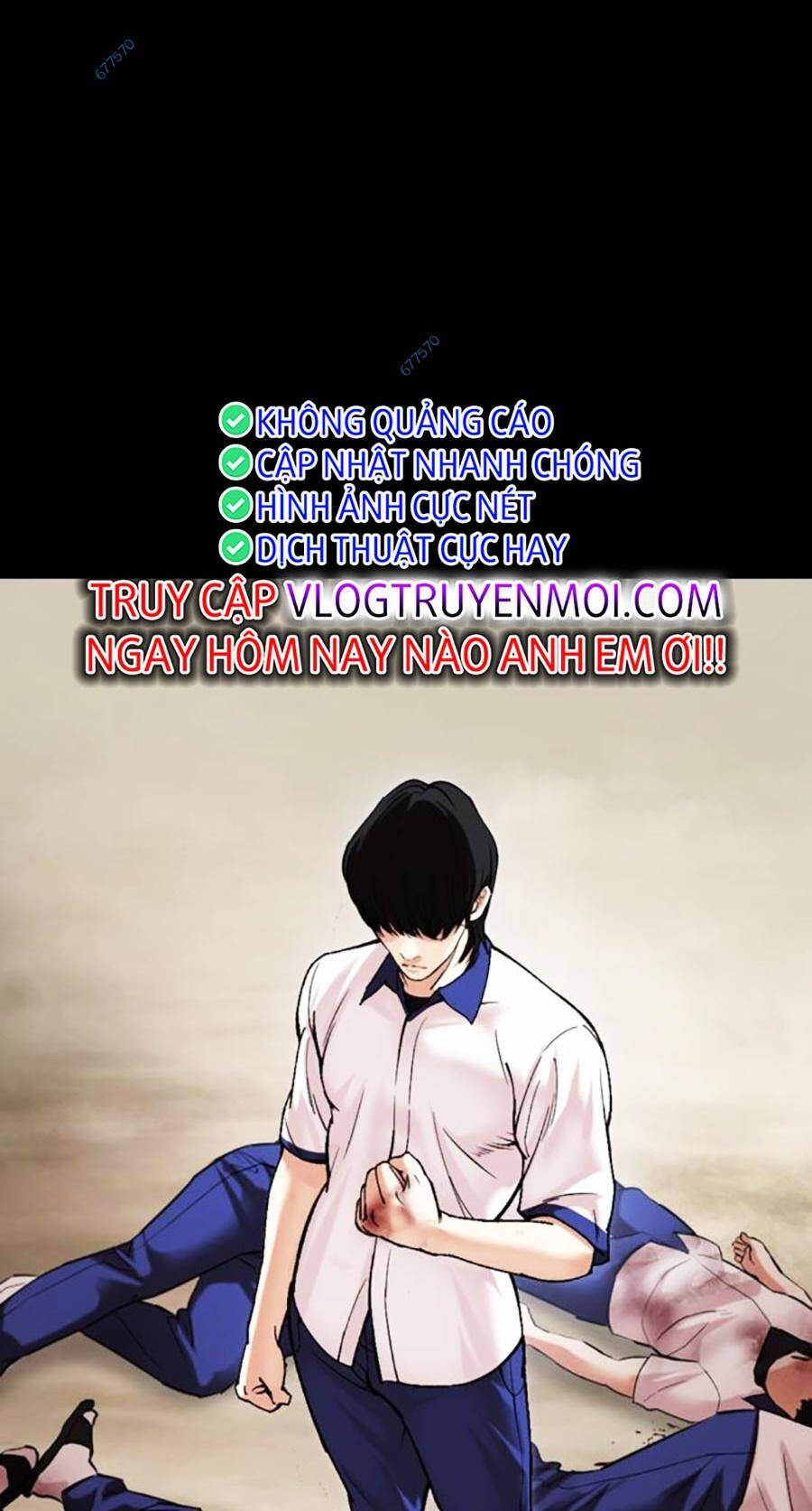 Lookism - Hoán Đổi Diệu Kỳ hoán đổi diệu kỳ - chapter 482 - Upload bởi truyensieuhay.com