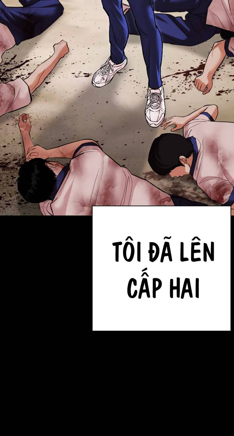 Lookism - Hoán Đổi Diệu Kỳ hoán đổi diệu kỳ - chapter 482 - Upload bởi truyensieuhay.com