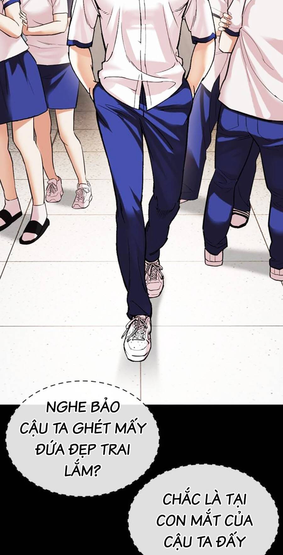 Lookism - Hoán Đổi Diệu Kỳ hoán đổi diệu kỳ - chapter 482 - Upload bởi truyensieuhay.com