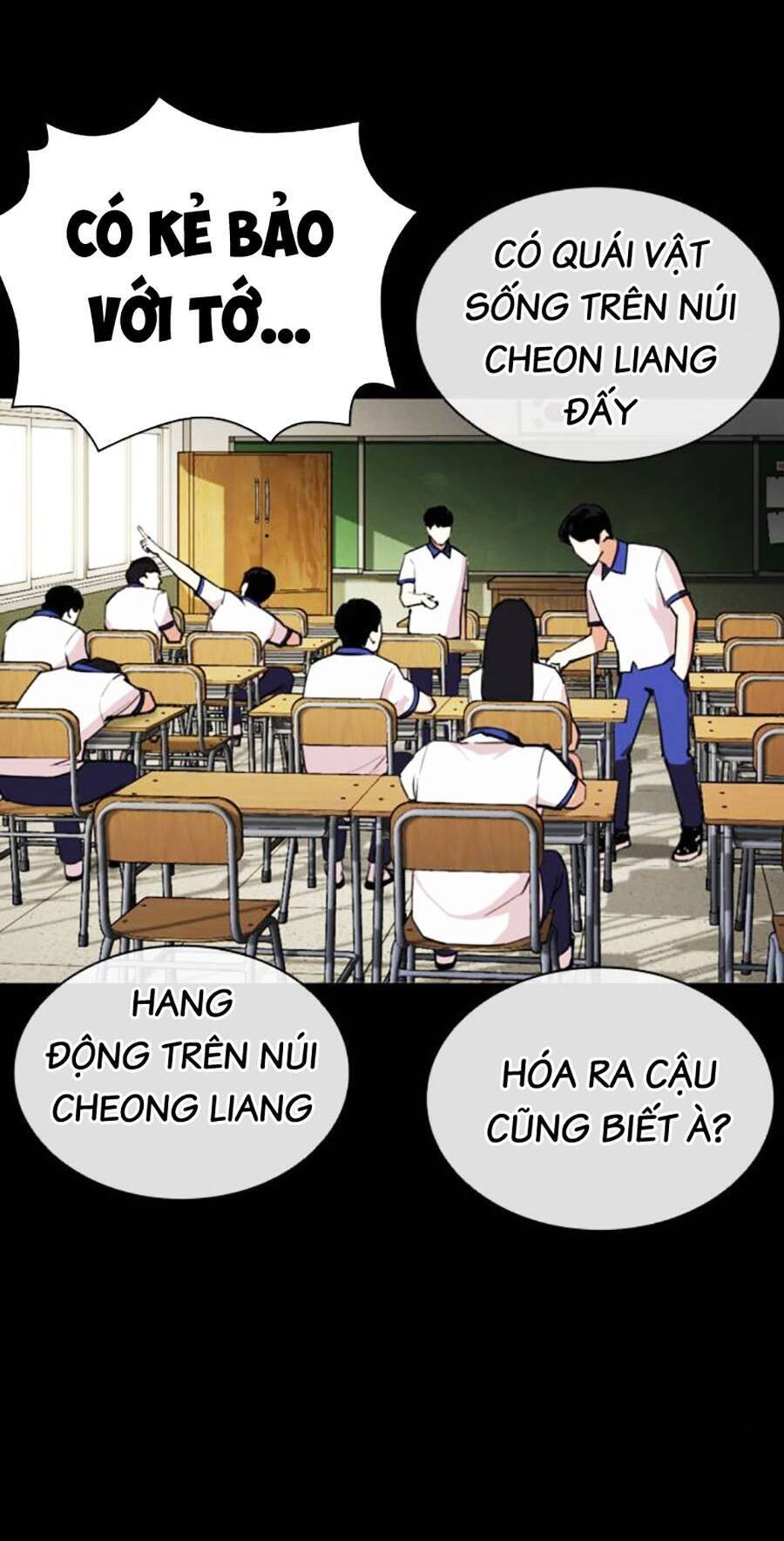 Lookism - Hoán Đổi Diệu Kỳ hoán đổi diệu kỳ - chapter 482 - Upload bởi truyensieuhay.com
