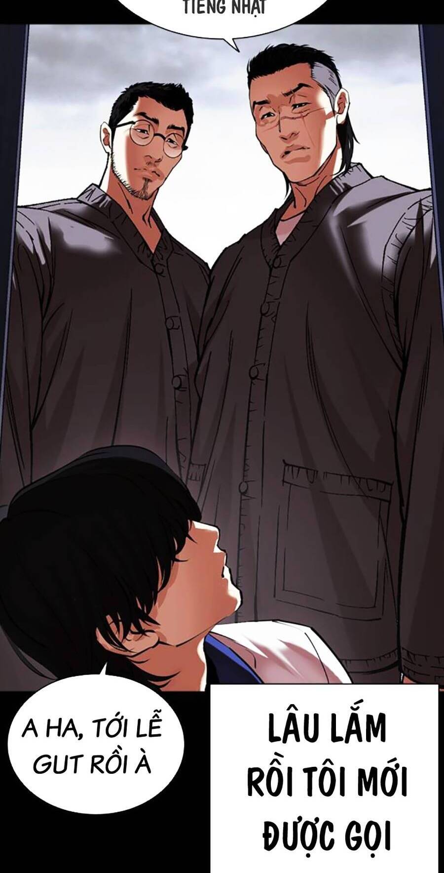 Lookism - Hoán Đổi Diệu Kỳ hoán đổi diệu kỳ - chapter 482 - Upload bởi truyensieuhay.com