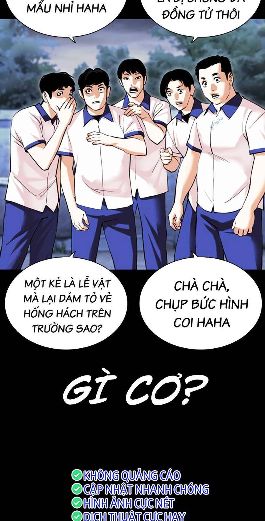 Lookism - Hoán Đổi Diệu Kỳ hoán đổi diệu kỳ - chapter 482 - Upload bởi truyensieuhay.com