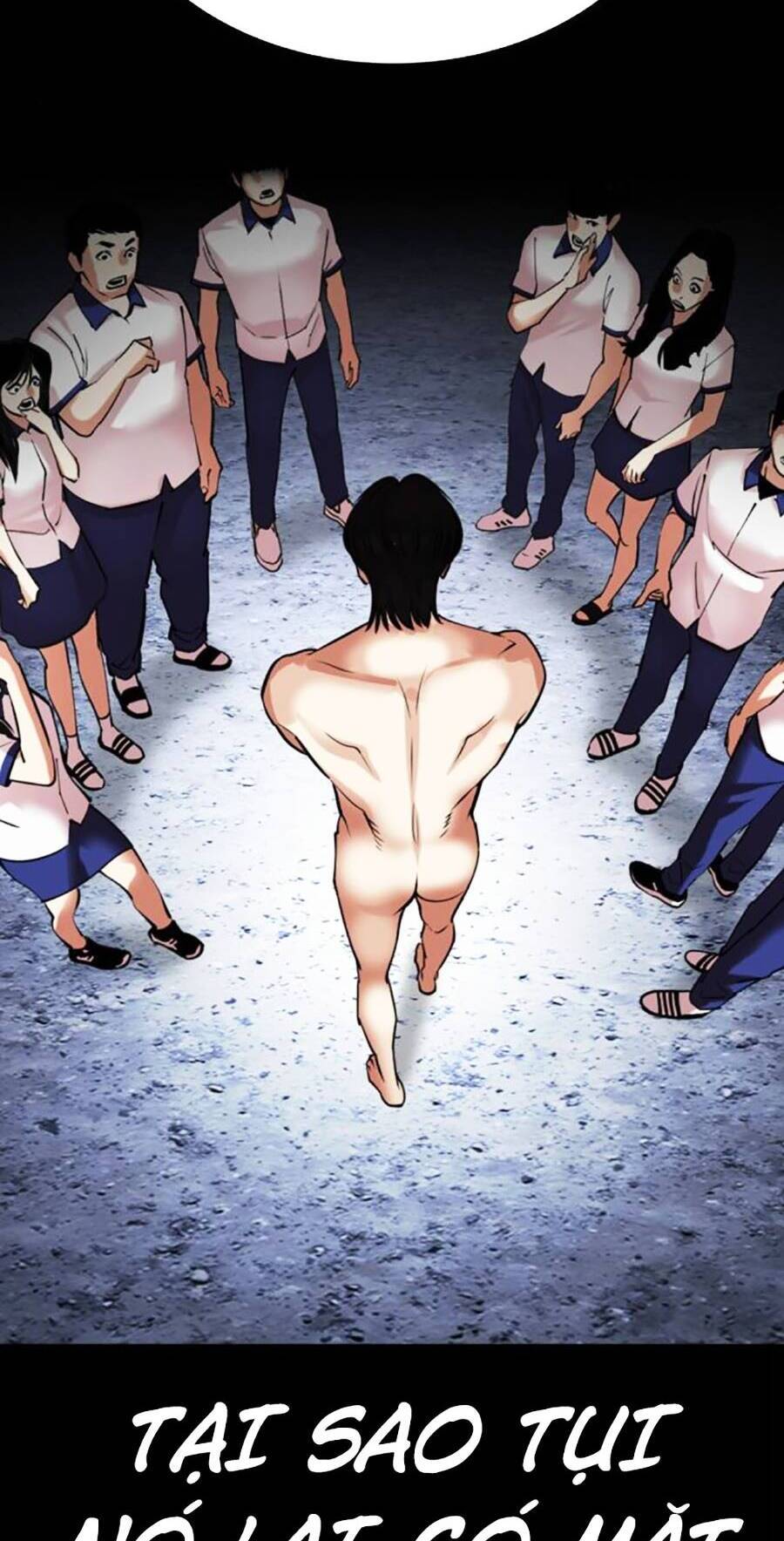 Lookism - Hoán Đổi Diệu Kỳ hoán đổi diệu kỳ - chapter 482 - Upload bởi truyensieuhay.com