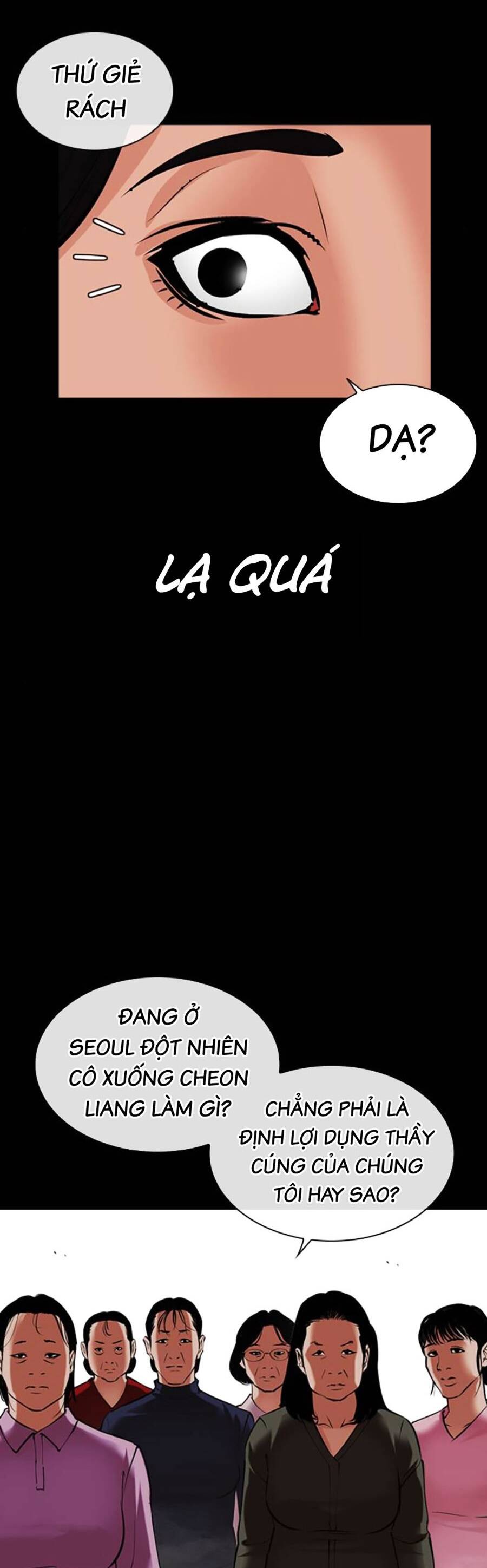 Lookism - Hoán Đổi Diệu Kỳ hoán đổi diệu kỳ - chapter 482 - Upload bởi truyensieuhay.com