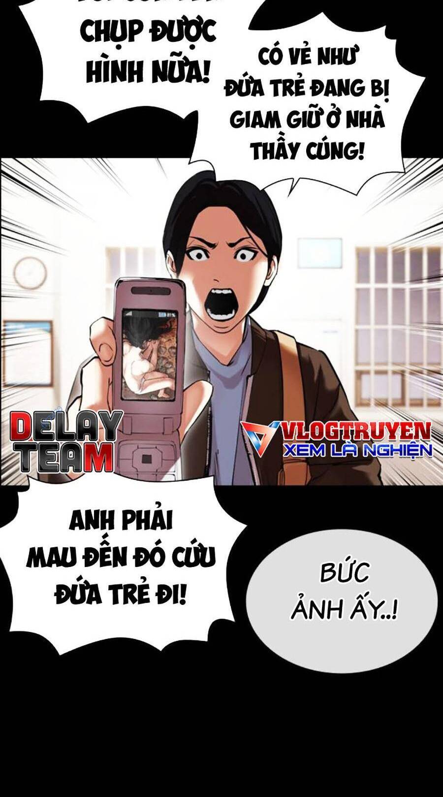 Lookism - Hoán Đổi Diệu Kỳ hoán đổi diệu kỳ - chapter 482 - Upload bởi truyensieuhay.com