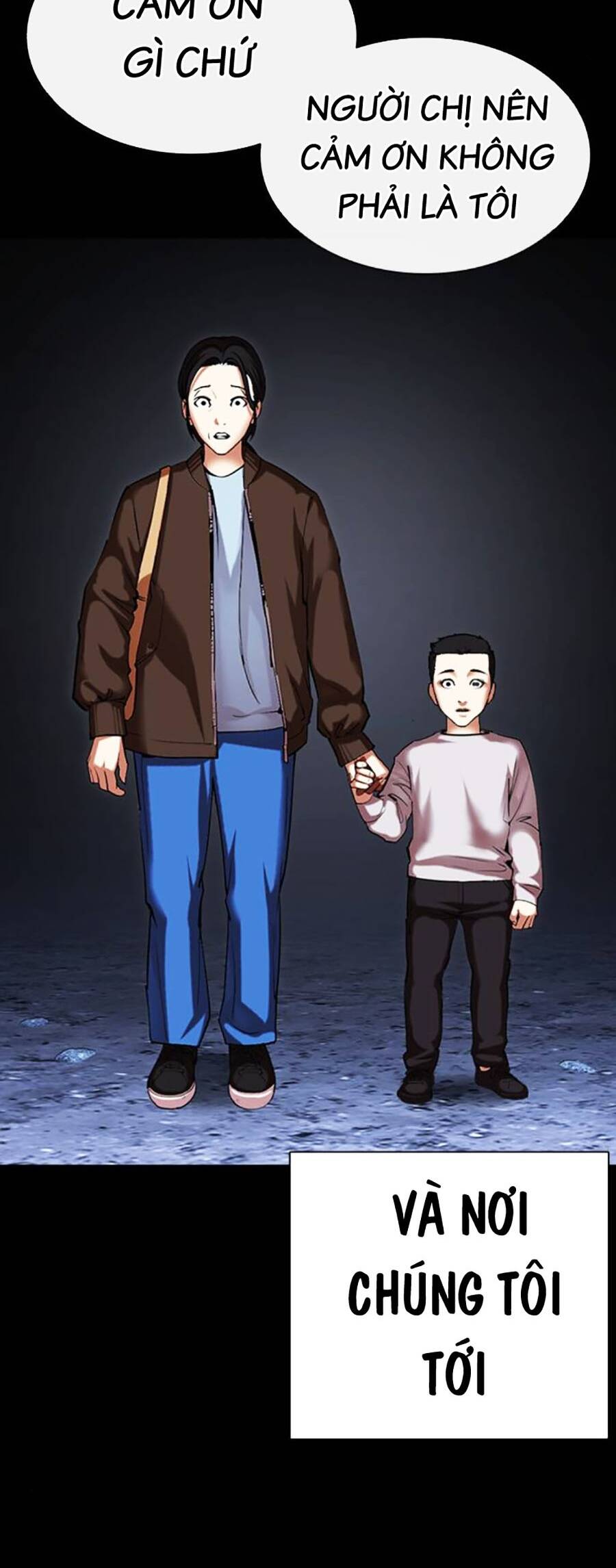 Lookism - Hoán Đổi Diệu Kỳ hoán đổi diệu kỳ - chapter 482 - Upload bởi truyensieuhay.com