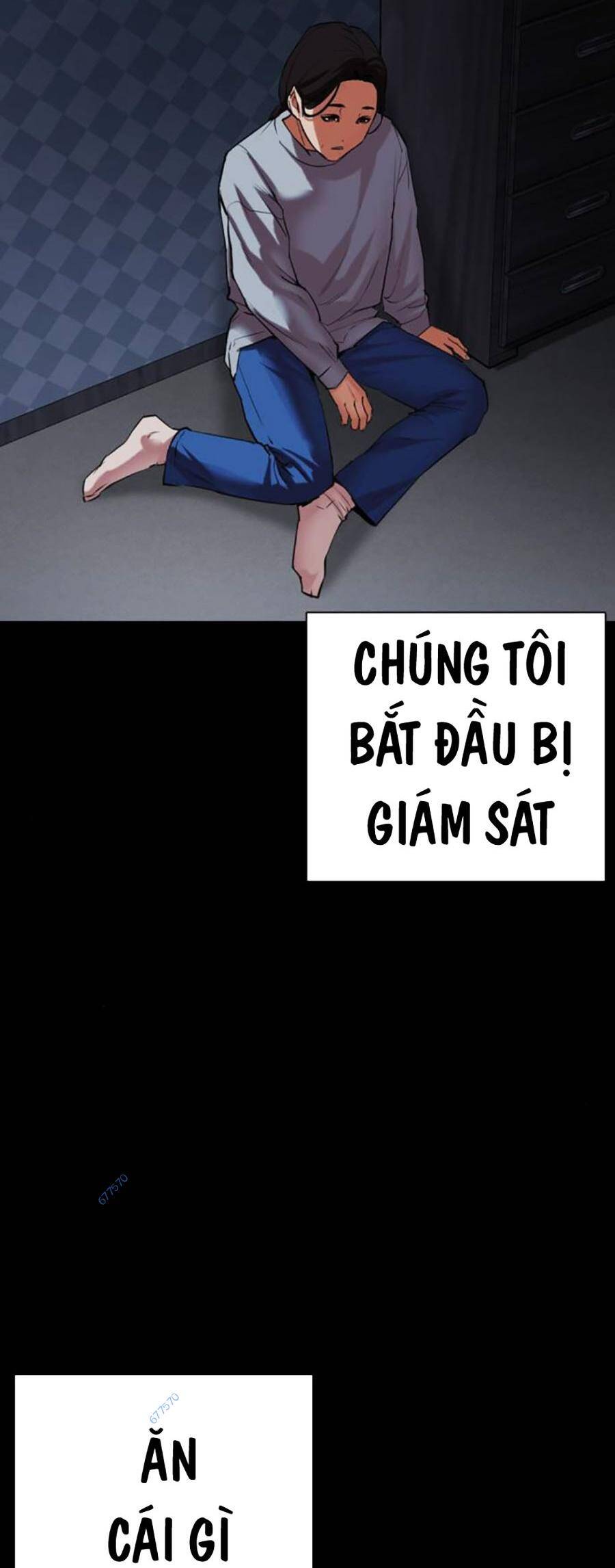 Lookism - Hoán Đổi Diệu Kỳ hoán đổi diệu kỳ - chapter 482 - Upload bởi truyensieuhay.com