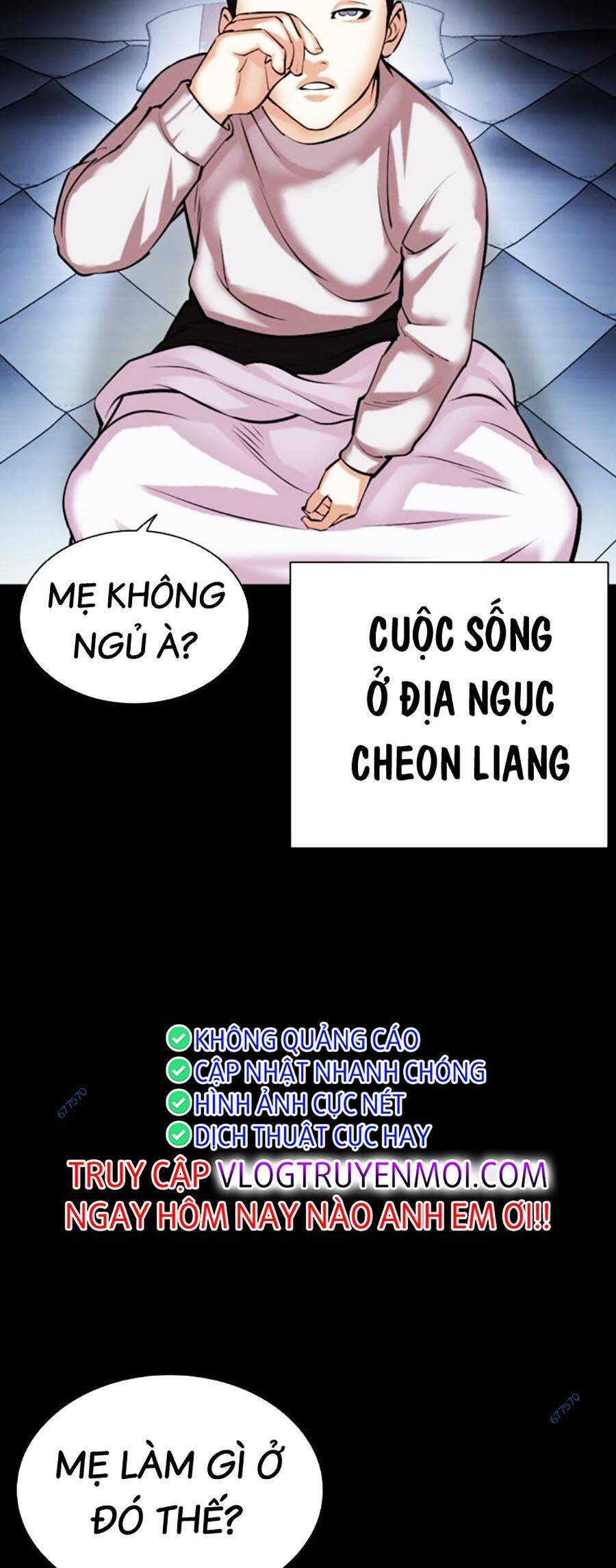 Lookism - Hoán Đổi Diệu Kỳ hoán đổi diệu kỳ - chapter 482 - Upload bởi truyensieuhay.com