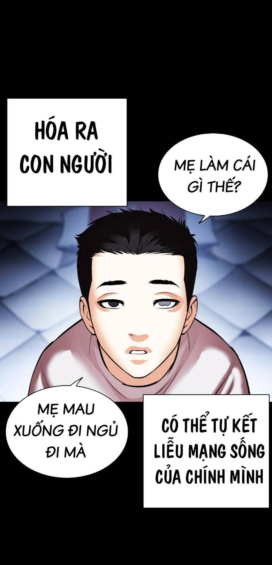 Lookism - Hoán Đổi Diệu Kỳ hoán đổi diệu kỳ - chapter 482 - Upload bởi truyensieuhay.com