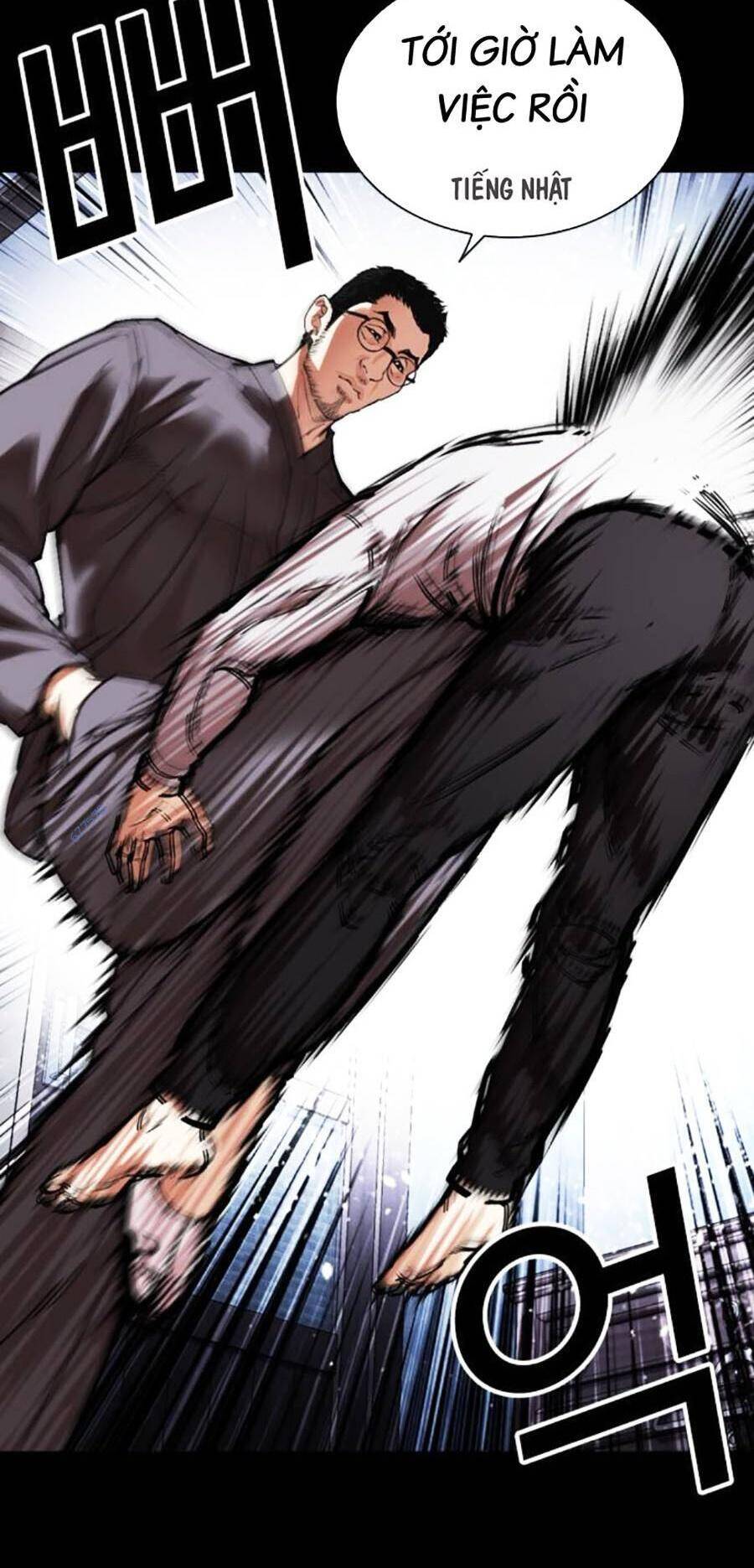 Lookism - Hoán Đổi Diệu Kỳ hoán đổi diệu kỳ - chapter 482 - Upload bởi truyensieuhay.com