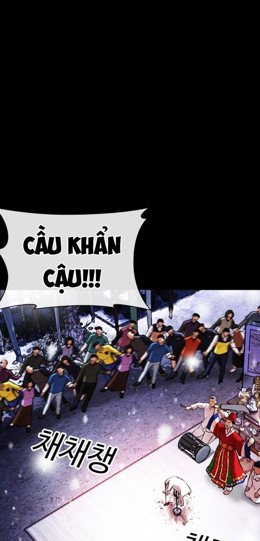 Lookism - Hoán Đổi Diệu Kỳ hoán đổi diệu kỳ - chapter 482 - Upload bởi truyensieuhay.com