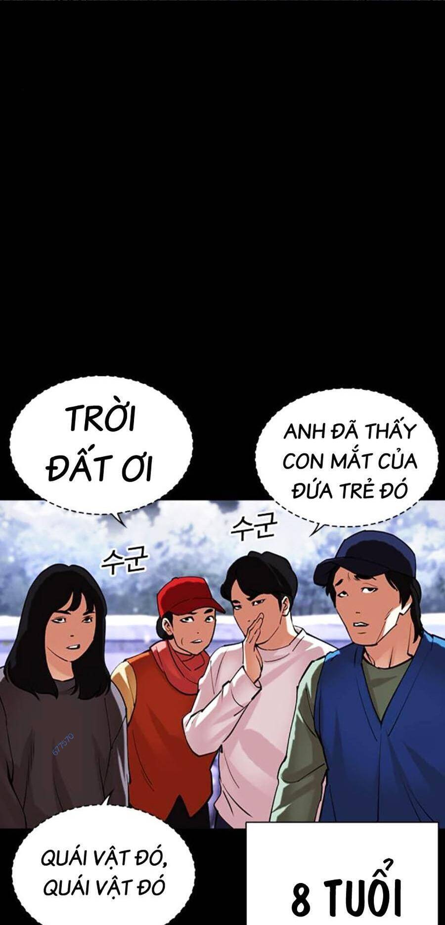 Lookism - Hoán Đổi Diệu Kỳ hoán đổi diệu kỳ - chapter 482 - Upload bởi truyensieuhay.com