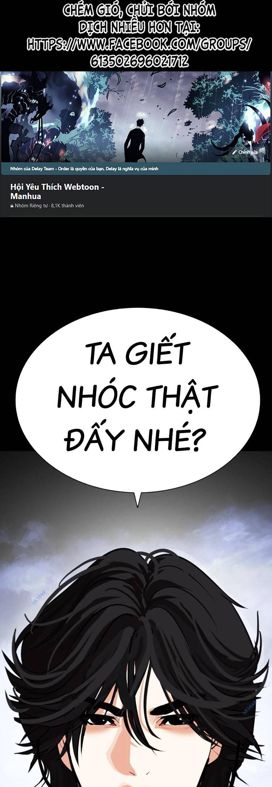 Lookism - Hoán Đổi Diệu Kỳ hoán đổi diệu kỳ - chapter 483 - Upload bởi truyensieuhay.com