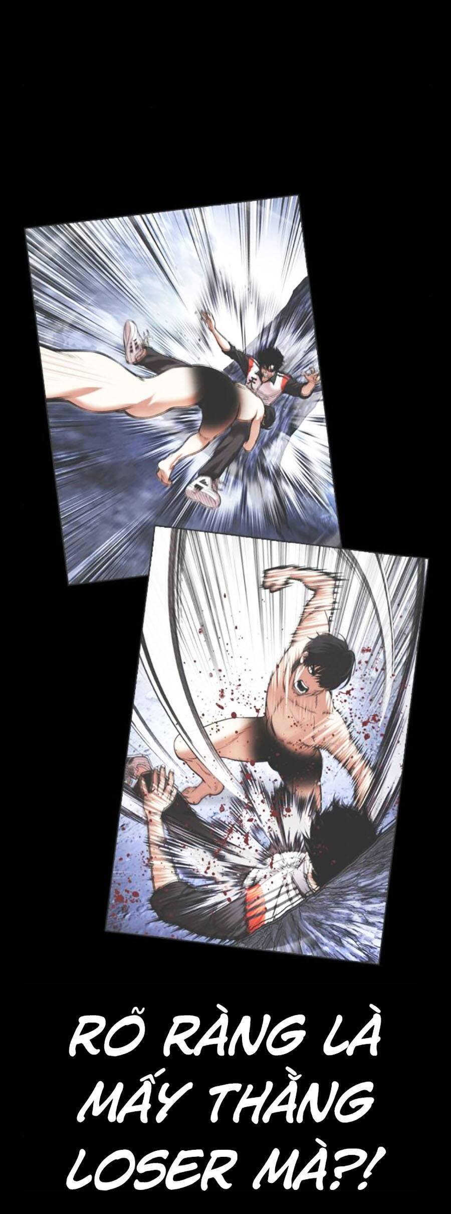 Lookism - Hoán Đổi Diệu Kỳ hoán đổi diệu kỳ - chapter 483 - Upload bởi truyensieuhay.com