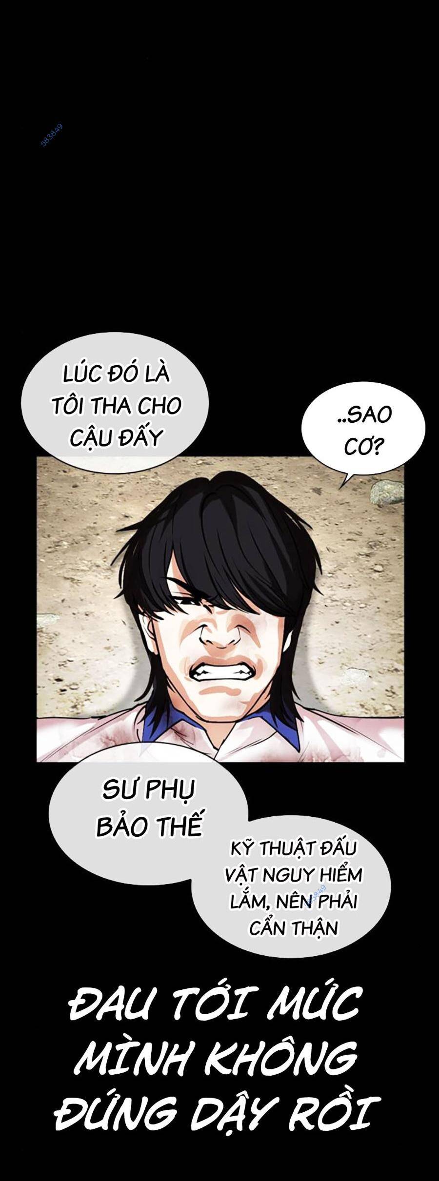 Lookism - Hoán Đổi Diệu Kỳ hoán đổi diệu kỳ - chapter 483 - Upload bởi truyensieuhay.com