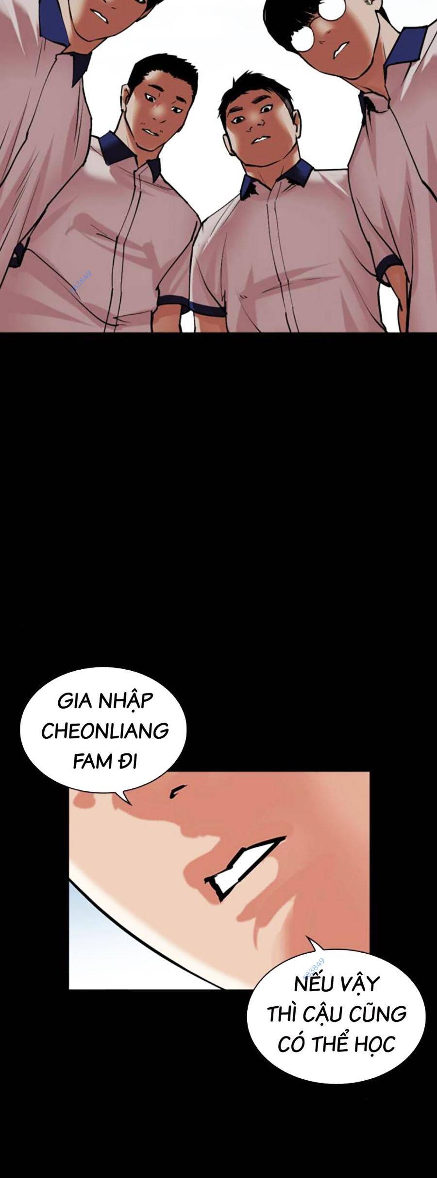 Lookism - Hoán Đổi Diệu Kỳ hoán đổi diệu kỳ - chapter 483 - Upload bởi truyensieuhay.com