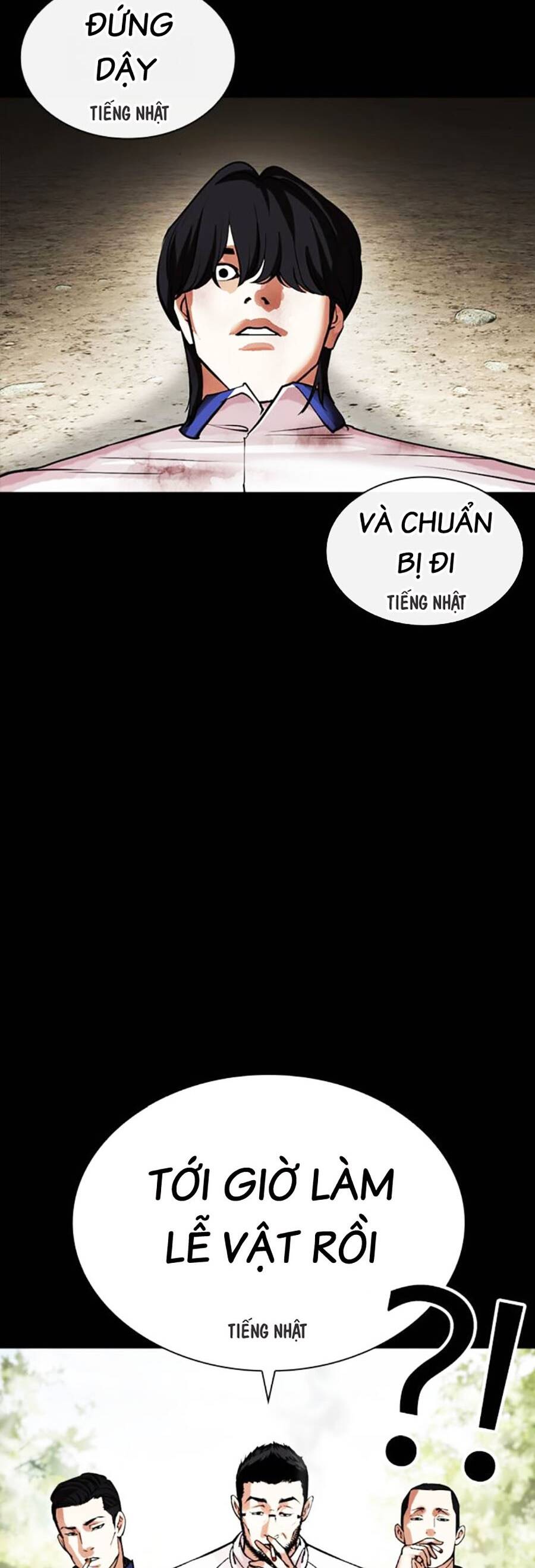 Lookism - Hoán Đổi Diệu Kỳ hoán đổi diệu kỳ - chapter 483 - Upload bởi truyensieuhay.com