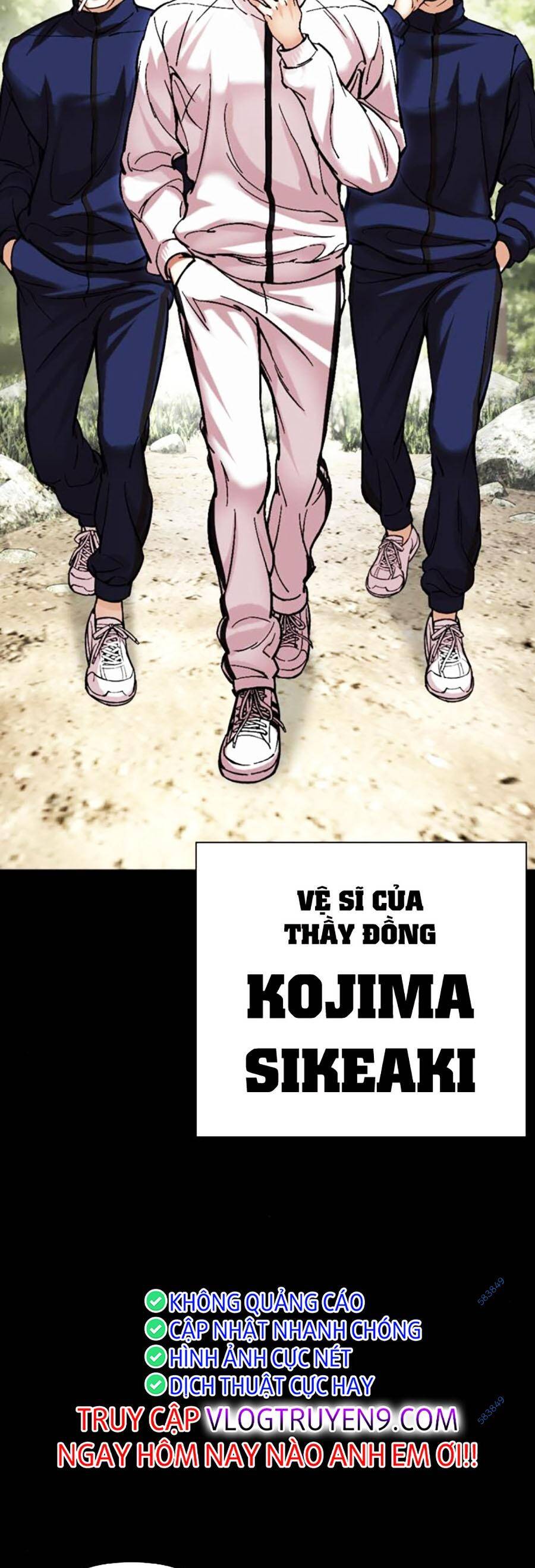 Lookism - Hoán Đổi Diệu Kỳ hoán đổi diệu kỳ - chapter 483 - Upload bởi truyensieuhay.com
