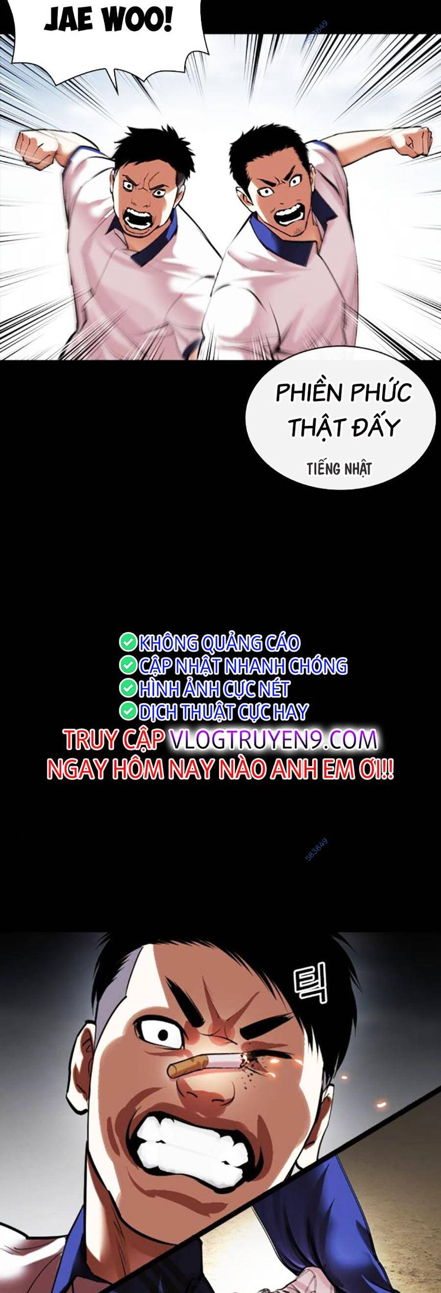 Lookism - Hoán Đổi Diệu Kỳ hoán đổi diệu kỳ - chapter 483 - Upload bởi truyensieuhay.com