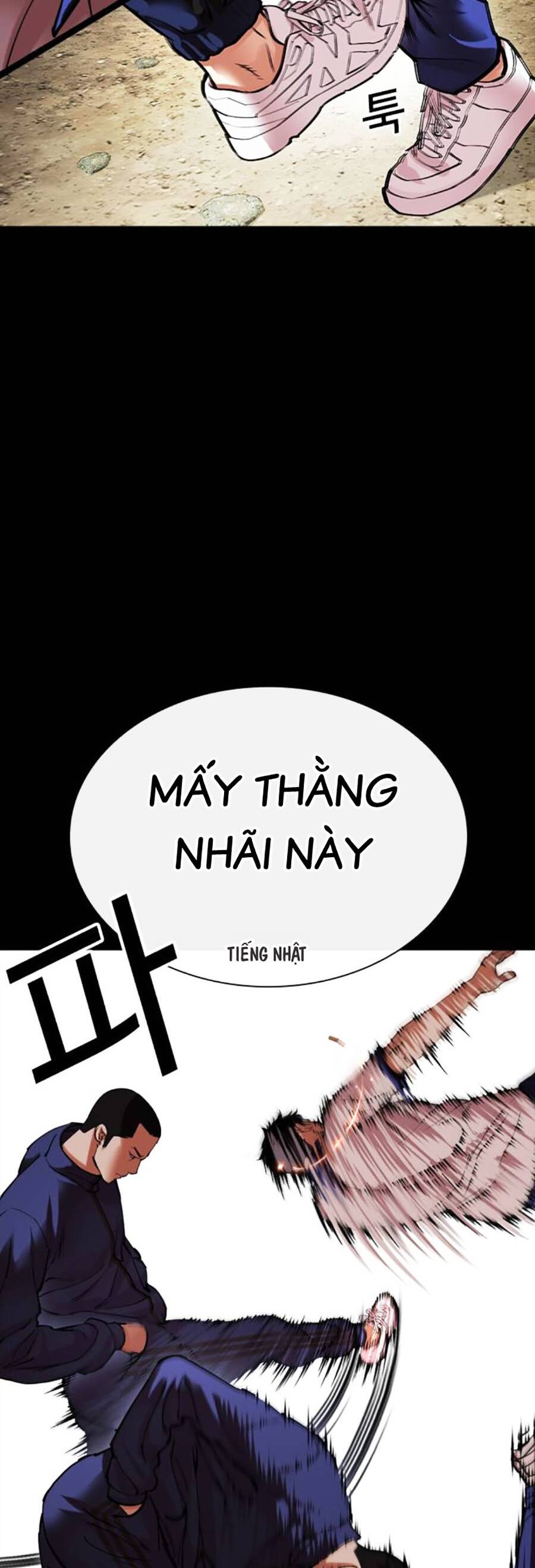 Lookism - Hoán Đổi Diệu Kỳ hoán đổi diệu kỳ - chapter 483 - Upload bởi truyensieuhay.com