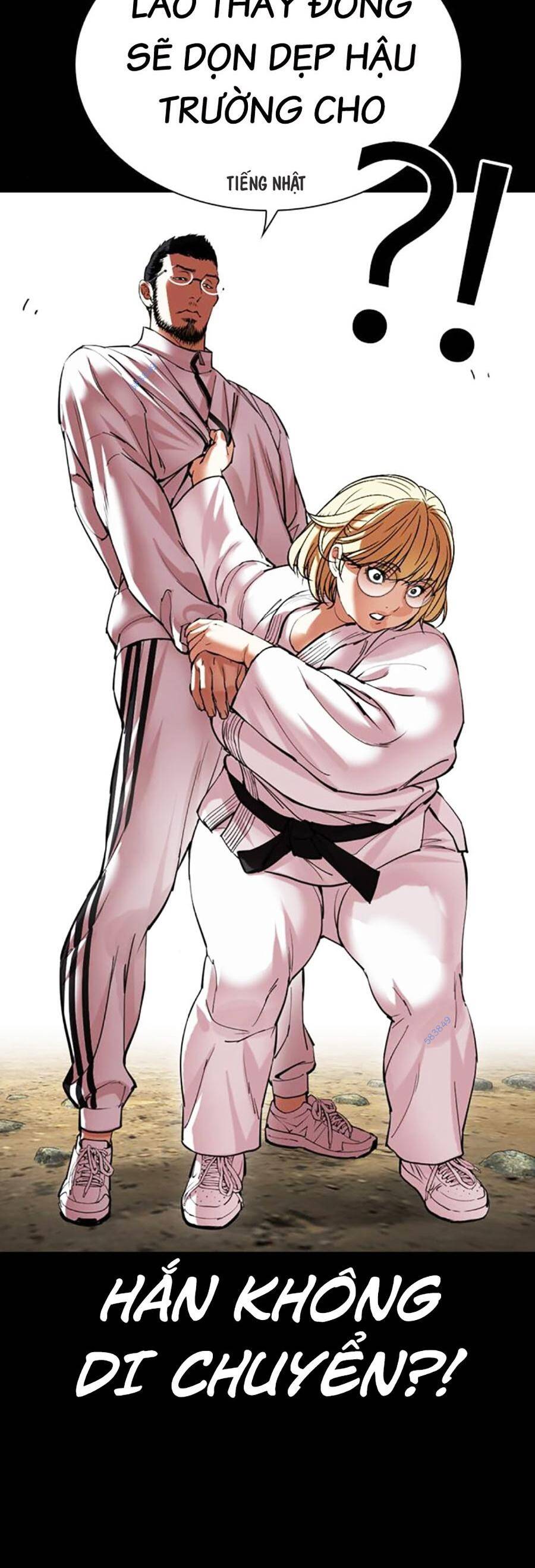 Lookism - Hoán Đổi Diệu Kỳ hoán đổi diệu kỳ - chapter 483 - Upload bởi truyensieuhay.com