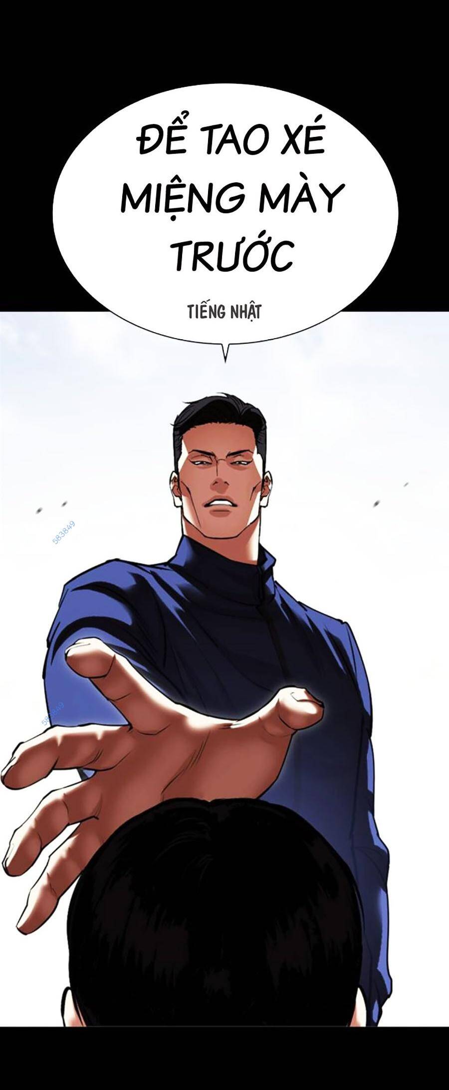 Lookism - Hoán Đổi Diệu Kỳ hoán đổi diệu kỳ - chapter 483 - Upload bởi truyensieuhay.com