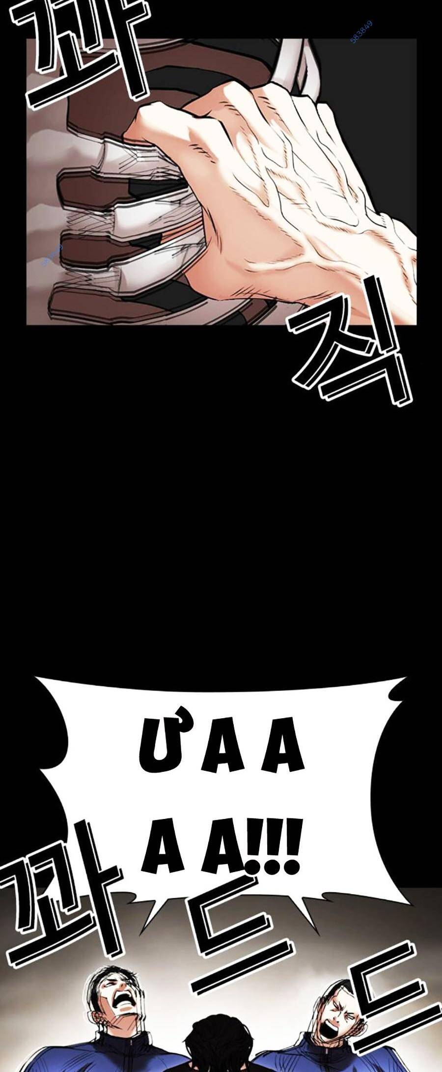 Lookism - Hoán Đổi Diệu Kỳ hoán đổi diệu kỳ - chapter 483 - Upload bởi truyensieuhay.com