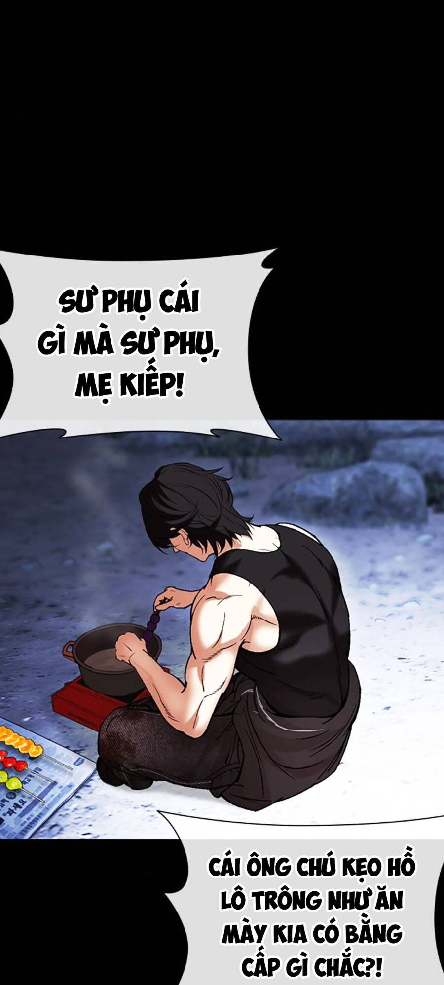 Lookism - Hoán Đổi Diệu Kỳ hoán đổi diệu kỳ - chapter 483 - Upload bởi truyensieuhay.com