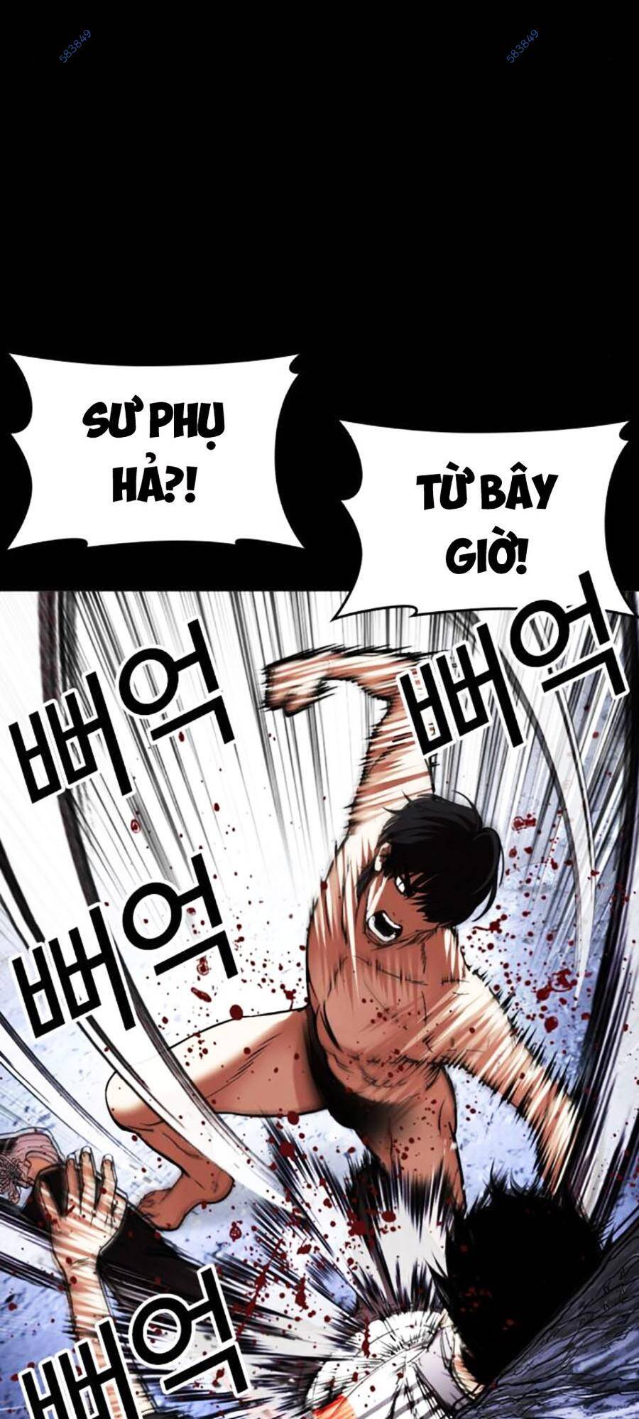 Lookism - Hoán Đổi Diệu Kỳ hoán đổi diệu kỳ - chapter 483 - Upload bởi truyensieuhay.com
