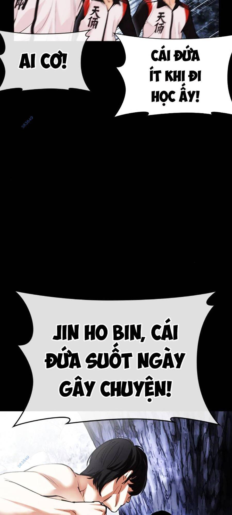 Lookism - Hoán Đổi Diệu Kỳ hoán đổi diệu kỳ - chapter 483 - Upload bởi truyensieuhay.com