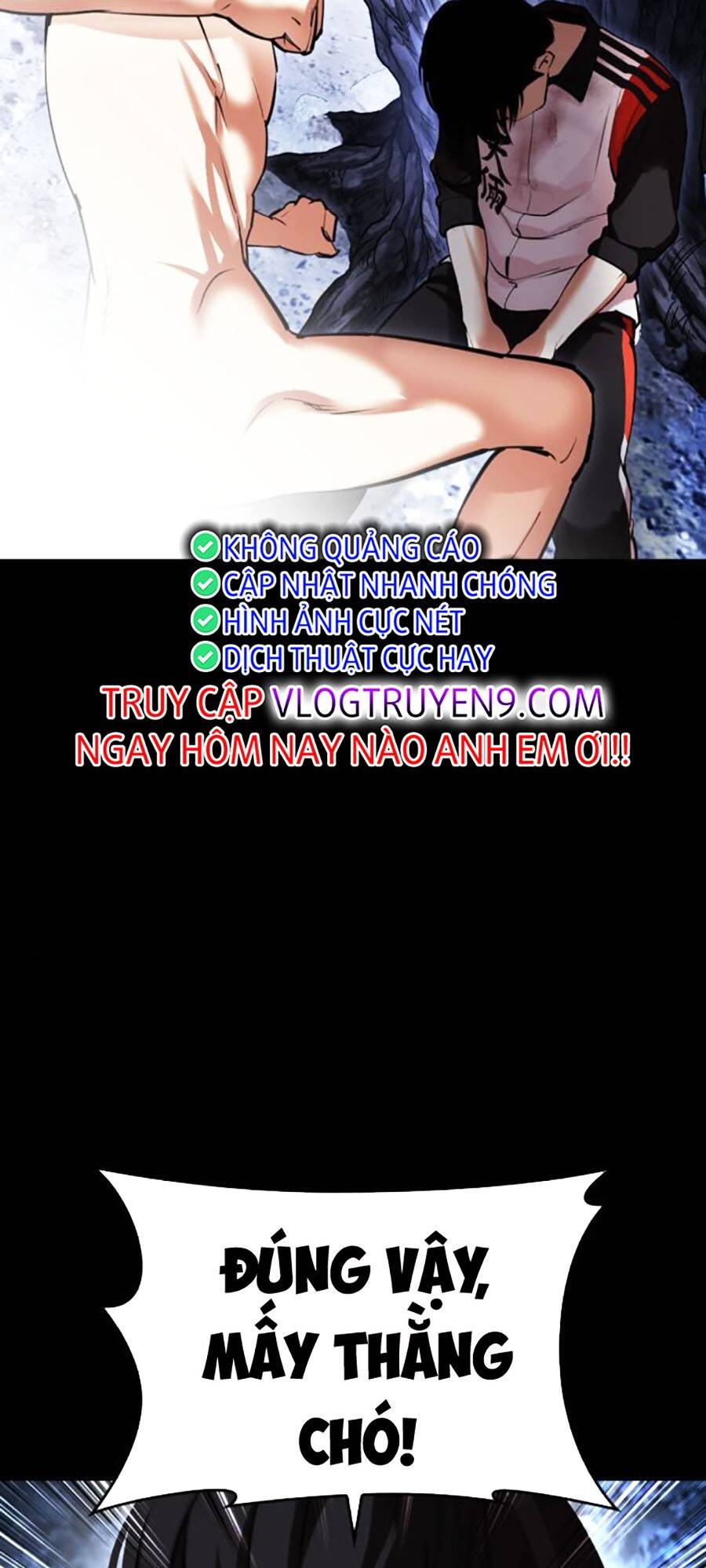 Lookism - Hoán Đổi Diệu Kỳ hoán đổi diệu kỳ - chapter 483 - Upload bởi truyensieuhay.com