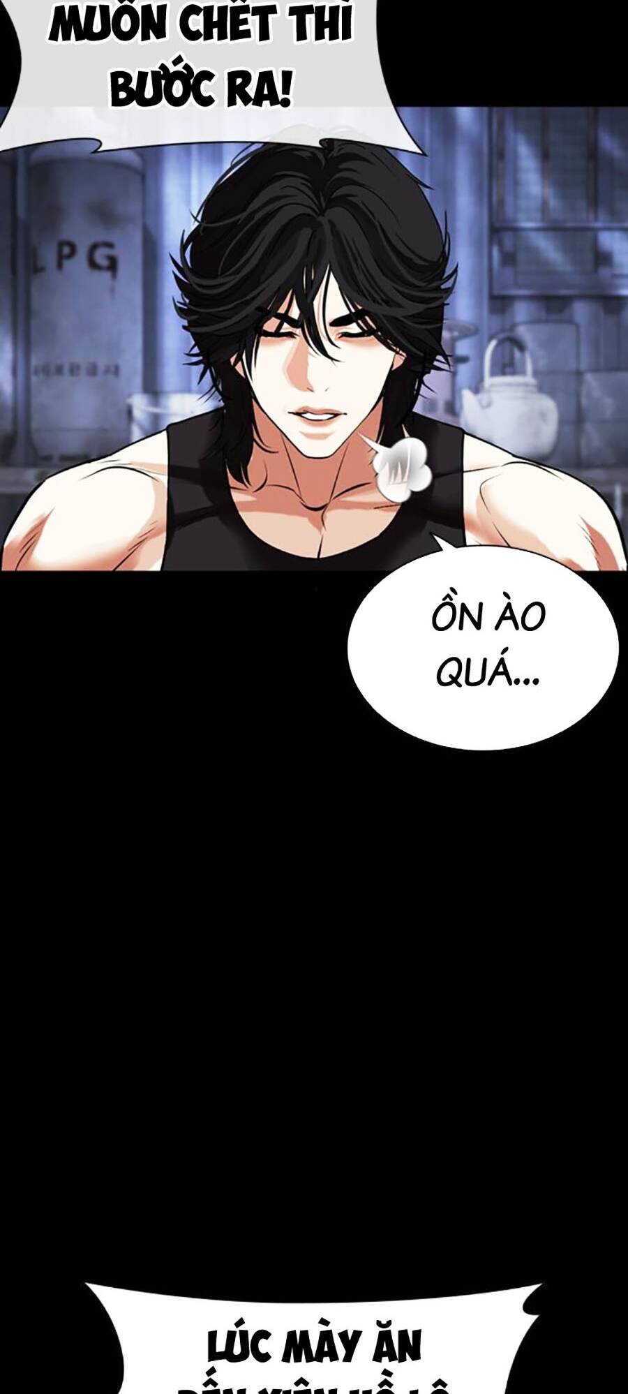 Lookism - Hoán Đổi Diệu Kỳ hoán đổi diệu kỳ - chapter 483 - Upload bởi truyensieuhay.com