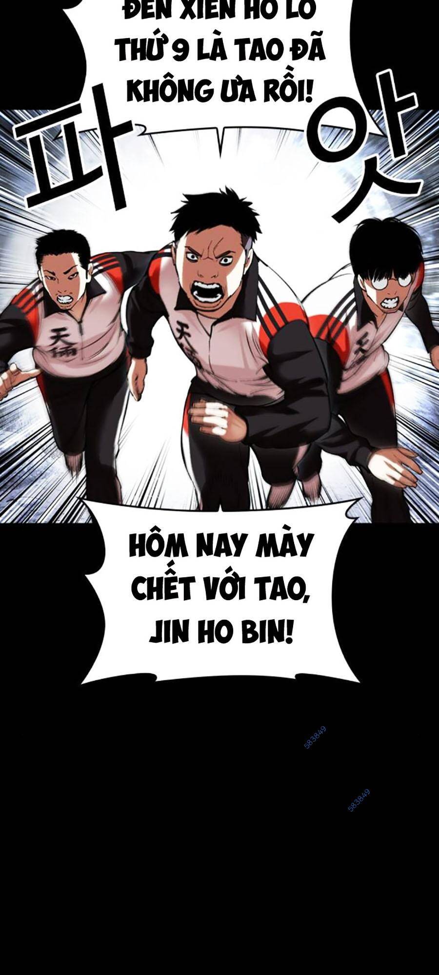 Lookism - Hoán Đổi Diệu Kỳ hoán đổi diệu kỳ - chapter 483 - Upload bởi truyensieuhay.com
