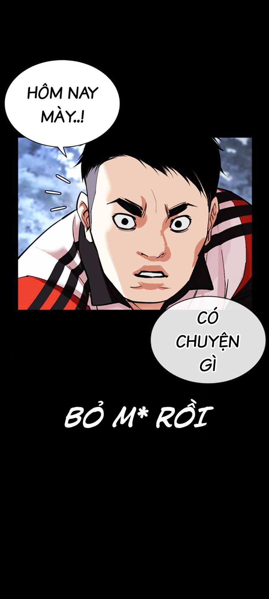 Lookism - Hoán Đổi Diệu Kỳ hoán đổi diệu kỳ - chapter 483 - Upload bởi truyensieuhay.com