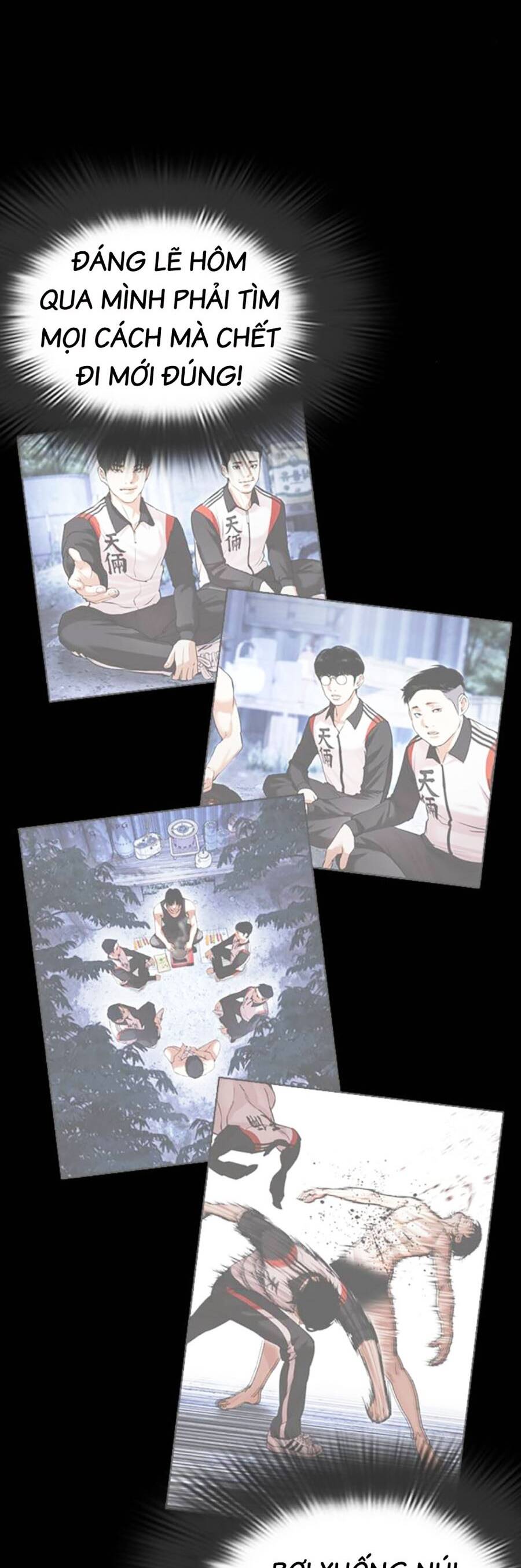 Lookism - Hoán Đổi Diệu Kỳ hoán đổi diệu kỳ - chapter 483 - Upload bởi truyensieuhay.com