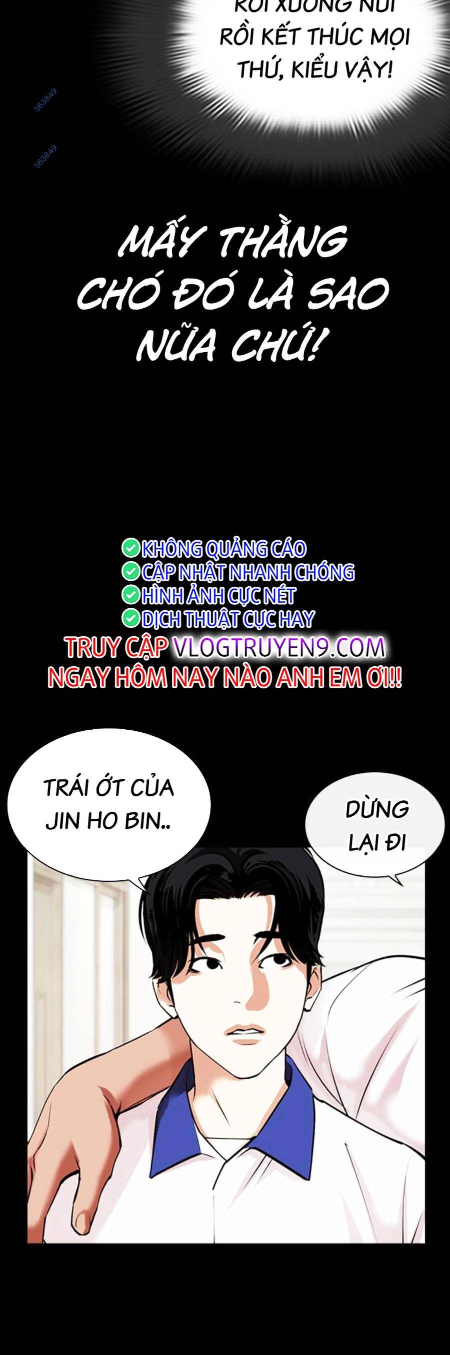 Lookism - Hoán Đổi Diệu Kỳ hoán đổi diệu kỳ - chapter 483 - Upload bởi truyensieuhay.com