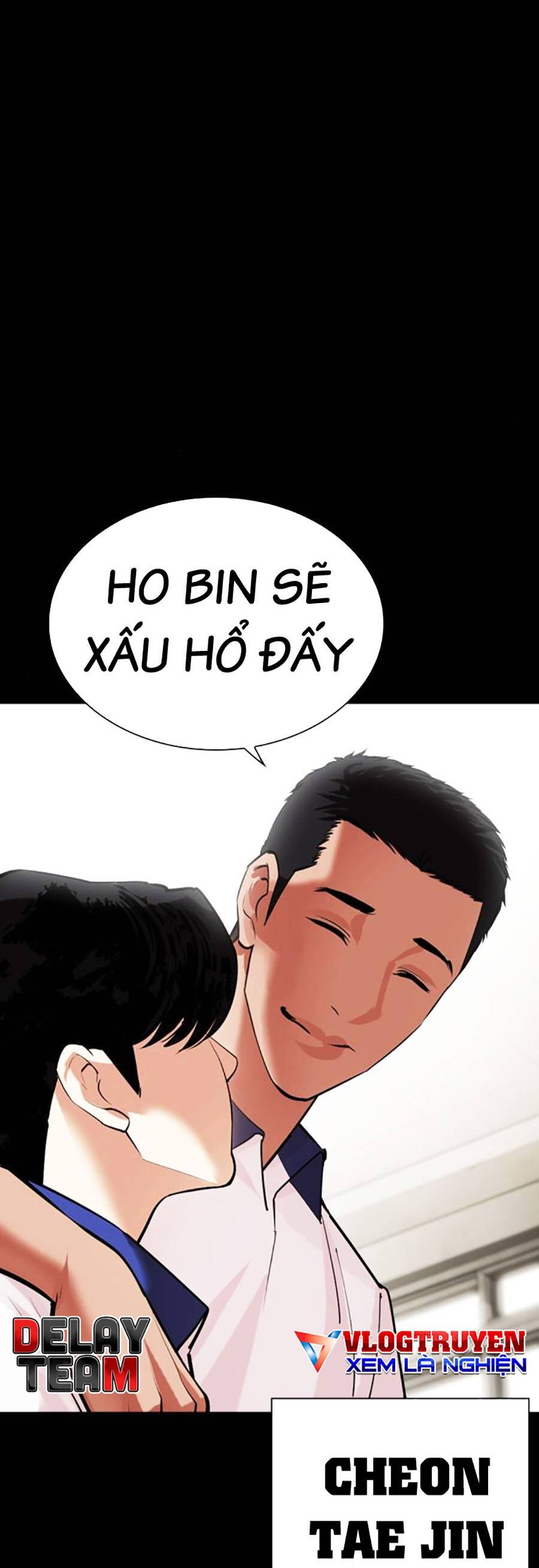 Lookism - Hoán Đổi Diệu Kỳ hoán đổi diệu kỳ - chapter 483 - Upload bởi truyensieuhay.com